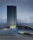 EHS德易安建筑能耗监测系统助力重庆空港新城临空金融总部大楼节能增效